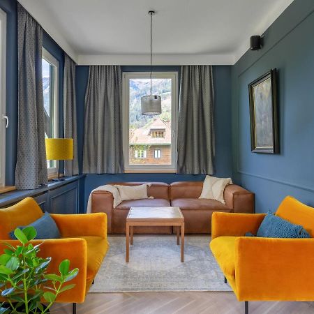 Das Schider - Boutique Apart-Hotel Bad Gastein Exterior foto