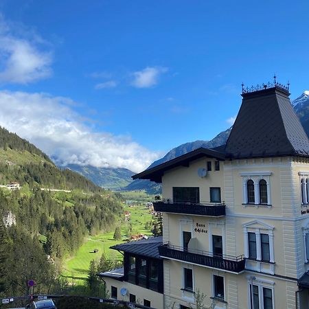 Das Schider - Boutique Apart-Hotel Bad Gastein Exterior foto