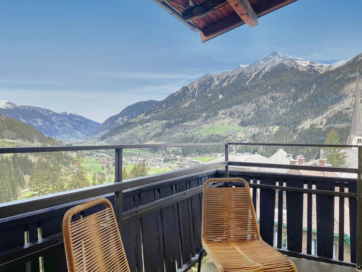 Das Schider - Boutique Apart-Hotel Bad Gastein Exterior foto