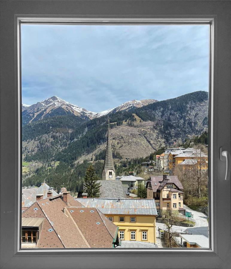 Das Schider - Boutique Apart-Hotel Bad Gastein Exterior foto