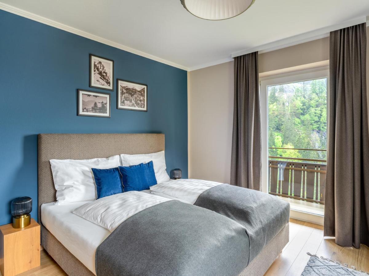 Das Schider - Boutique Apart-Hotel Bad Gastein Exterior foto