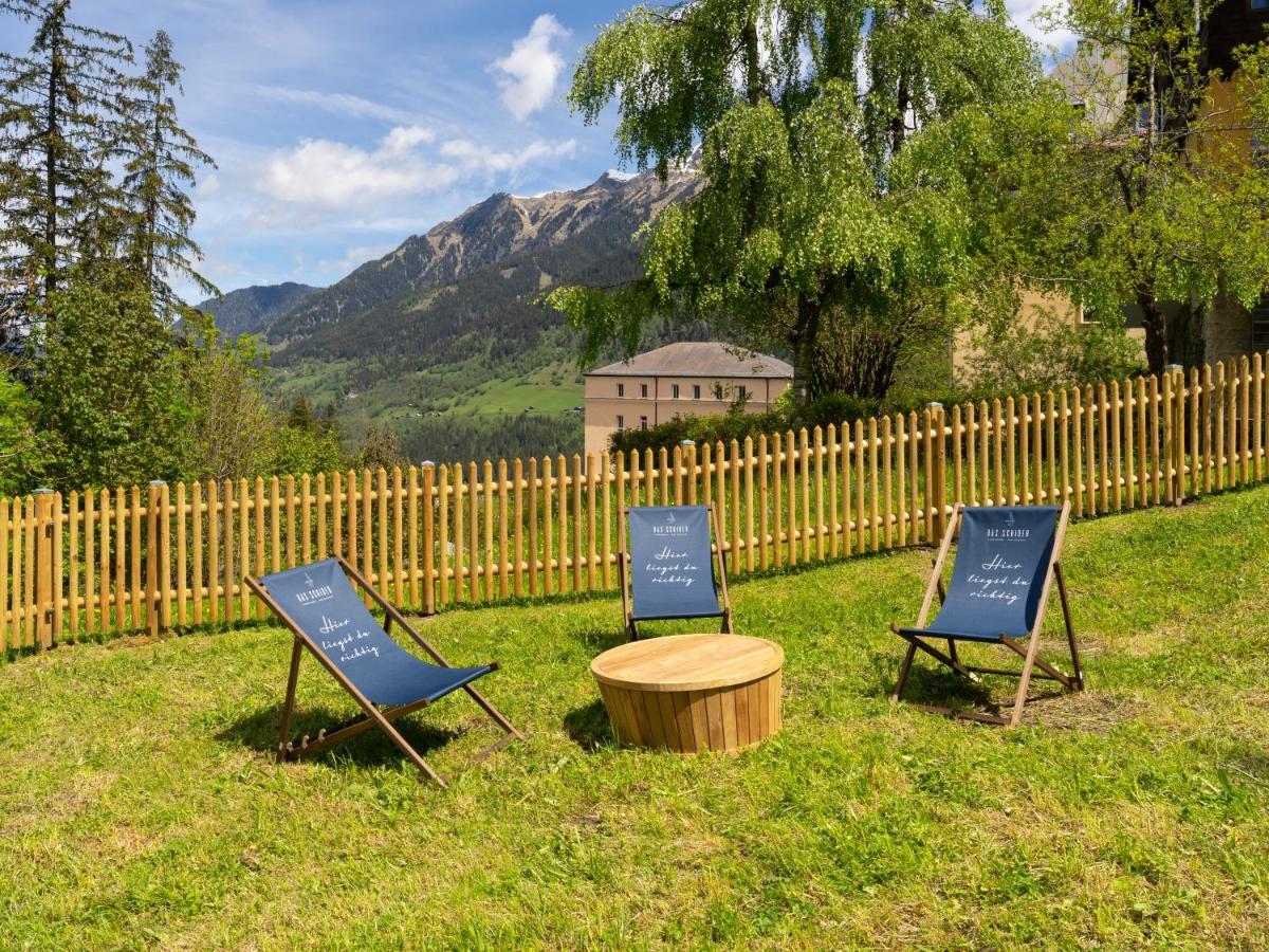 Das Schider - Boutique Apart-Hotel Bad Gastein Exterior foto