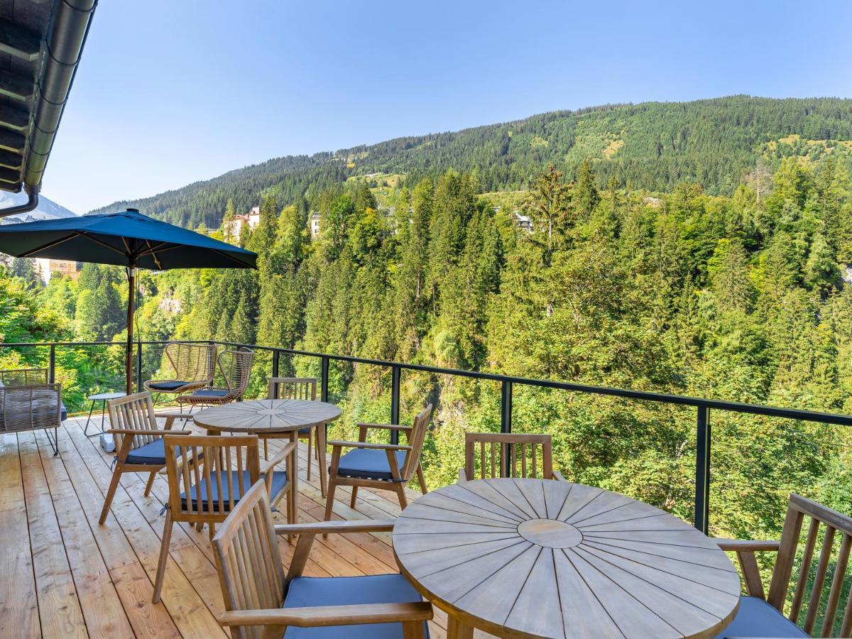 Das Schider - Boutique Apart-Hotel Bad Gastein Exterior foto