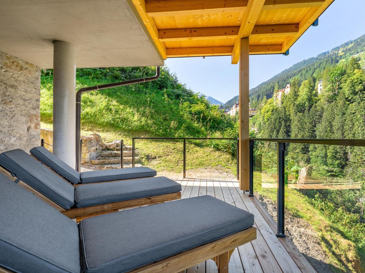 Das Schider - Boutique Apart-Hotel Bad Gastein Exterior foto