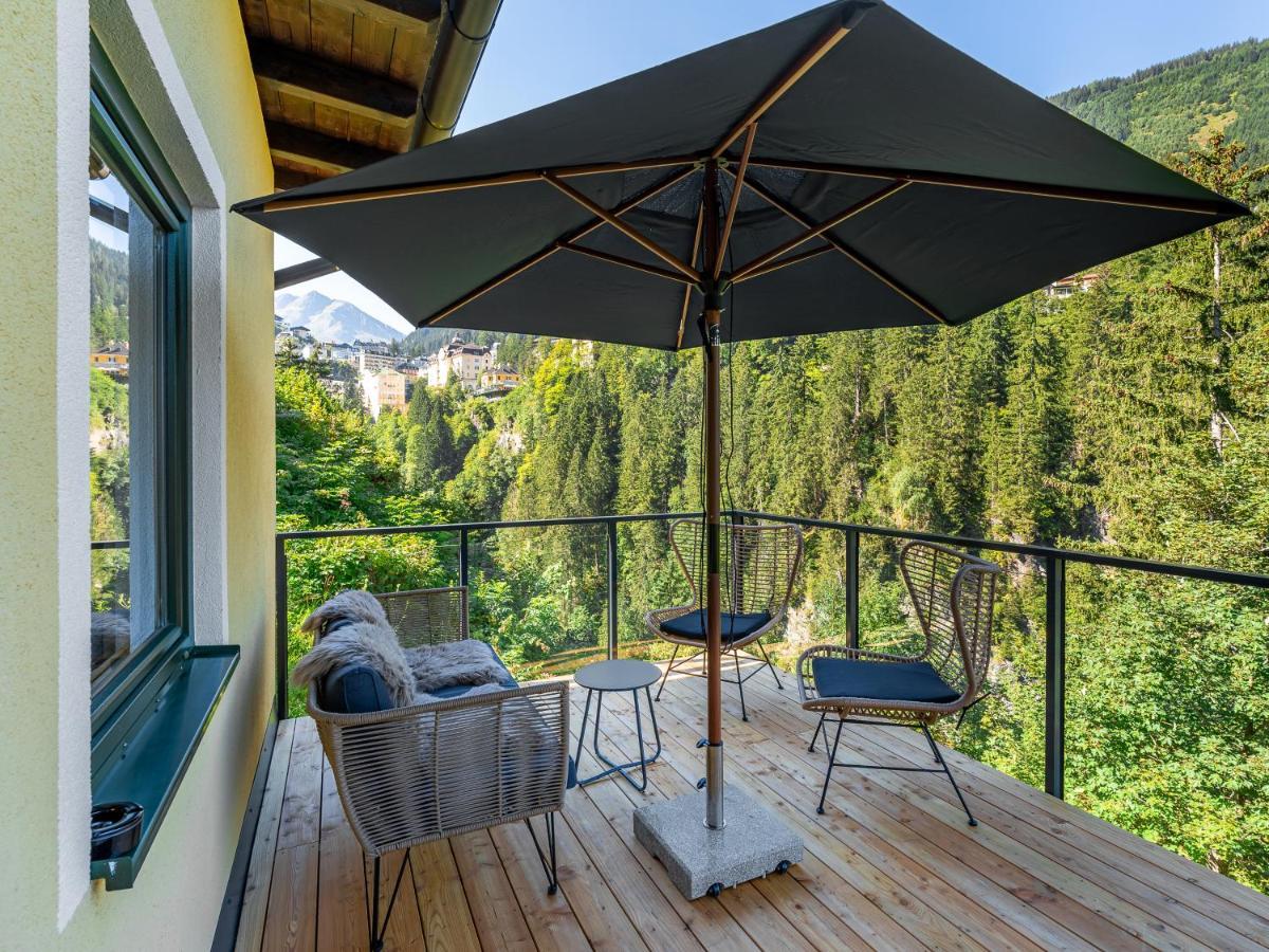 Das Schider - Boutique Apart-Hotel Bad Gastein Exterior foto