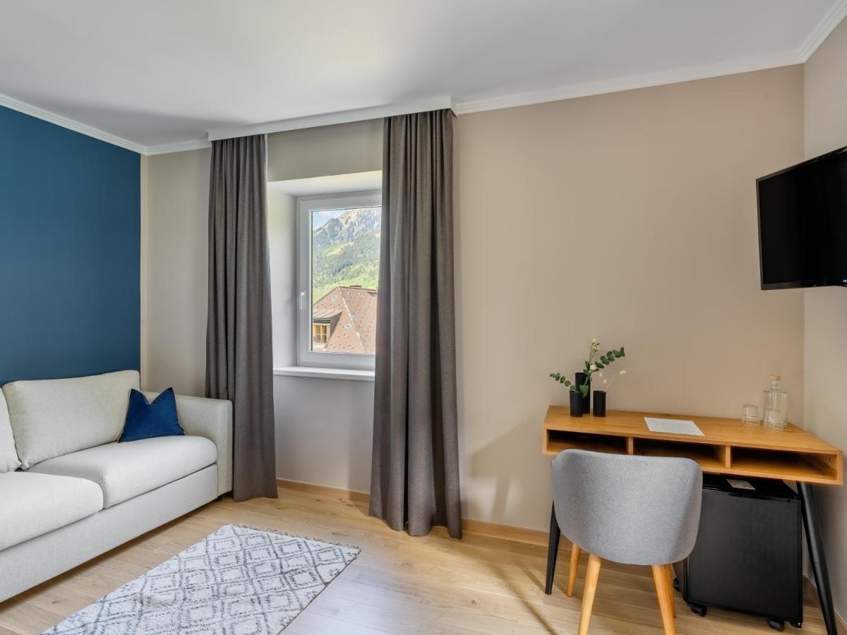 Das Schider - Boutique Apart-Hotel Bad Gastein Exterior foto