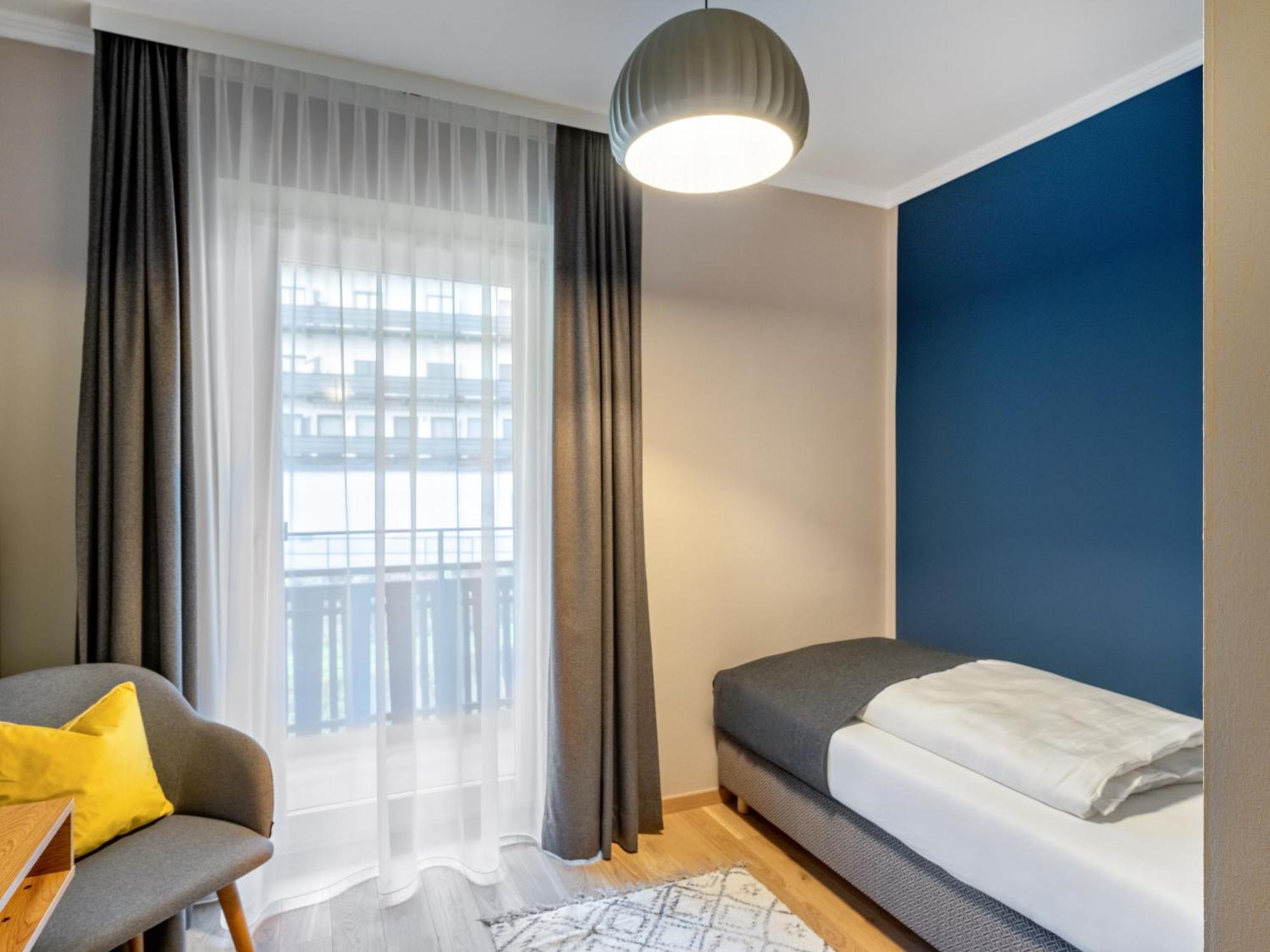 Das Schider - Boutique Apart-Hotel Bad Gastein Exterior foto